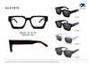 Men Sun Glasses Fashion Designer Acetate Sunglasses 1439