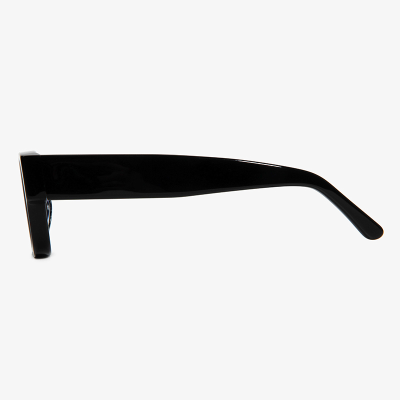Heavy Acetate Sunglasses Men Eyeglasses 23SA007