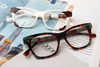 Wholesale Ready Stock Lamination Unique Acetate Optical Frame23SA024