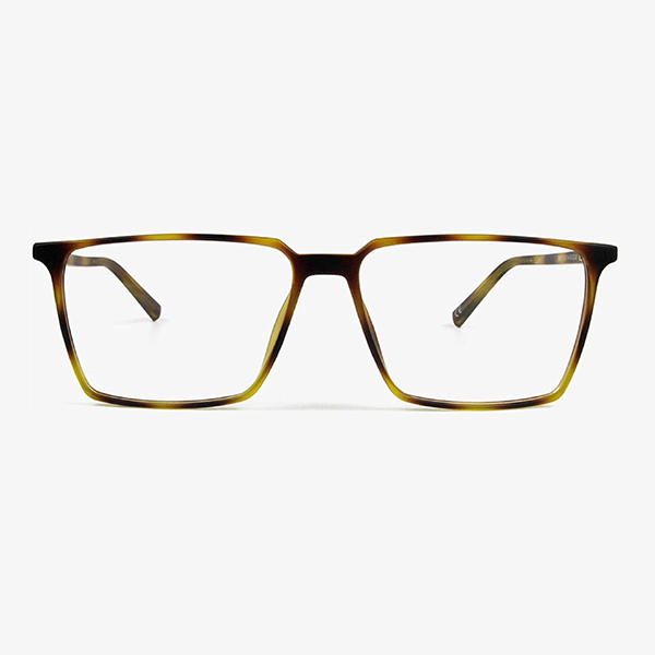 Eyeglasses Men Style Rectangular TR90 Sunglasses Frames RX7079