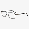 In Stock Metal Eyewear Glasses Optical Frame 23SM039