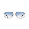 Luxury Metal Sunglasses Men Style Designer Frames 22SM021