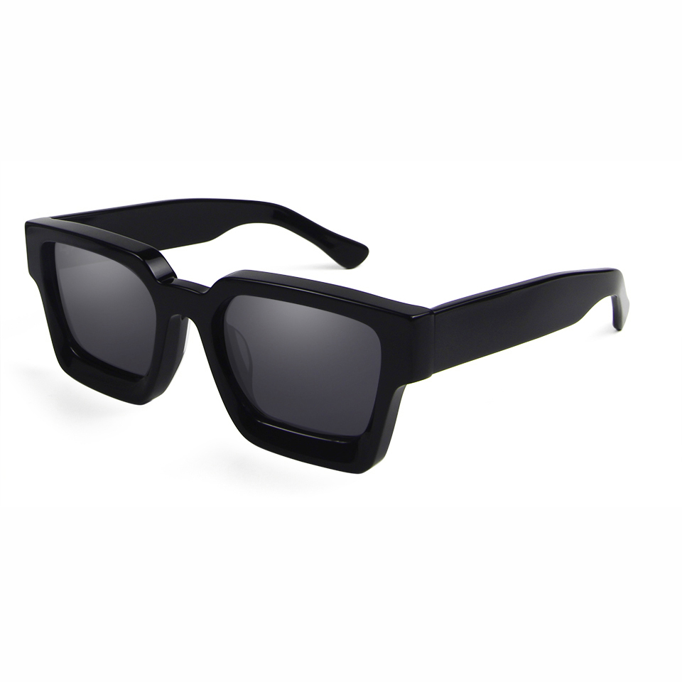 Men Sun Glasses Fashion Designer Acetate Sunglasses 1439
