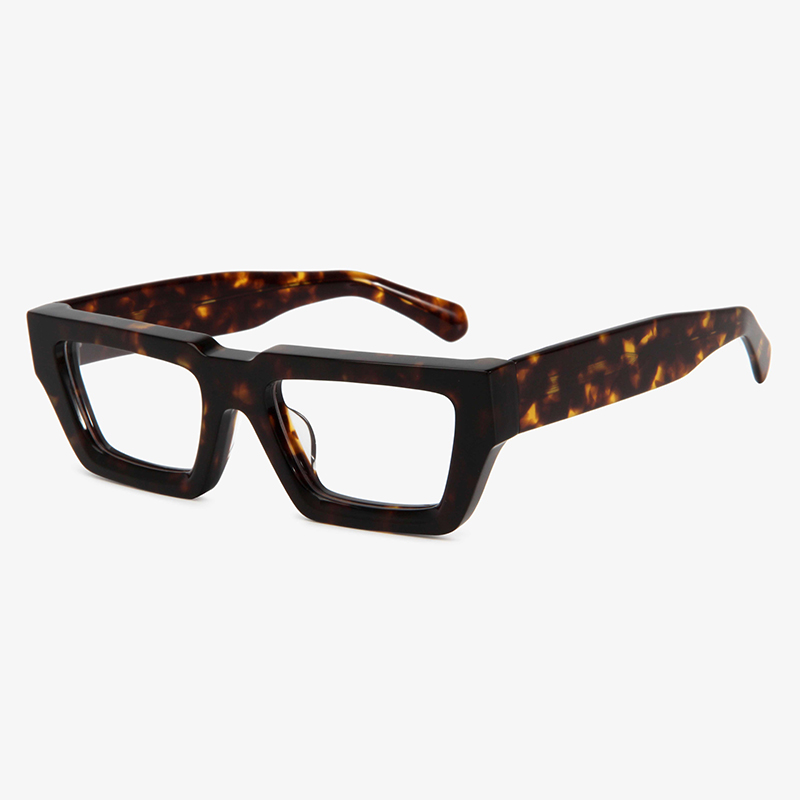 Acetate Optical Frame Men Fashion Eyewear 23SA010