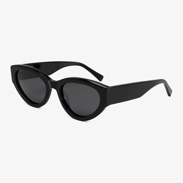 Wholesale Cat Eye Acetate Sunglasses 22SA099