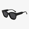 Round Shape Custom Style Acetate Sunglasses 23SA030