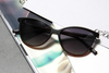 Slim Cat Eye TR90 Eyeglasses Sunglasses Men Women RX7068