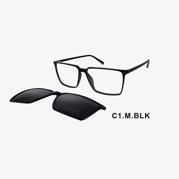 Eyeglasses Men Style Rectangular TR90 Sunglasses Frames RX7079