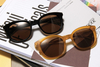 Acetate Sunglasses Frame 22SA092