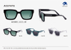 High End Acetate Sunglasses 22SA001