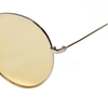 Round Women SUnglasses Mental CR39 Lens 22SM015