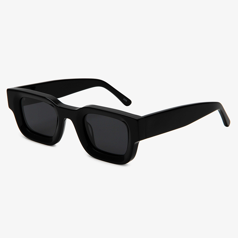Heavy Acetate Sunglasses Men Eyeglasses 23SA007