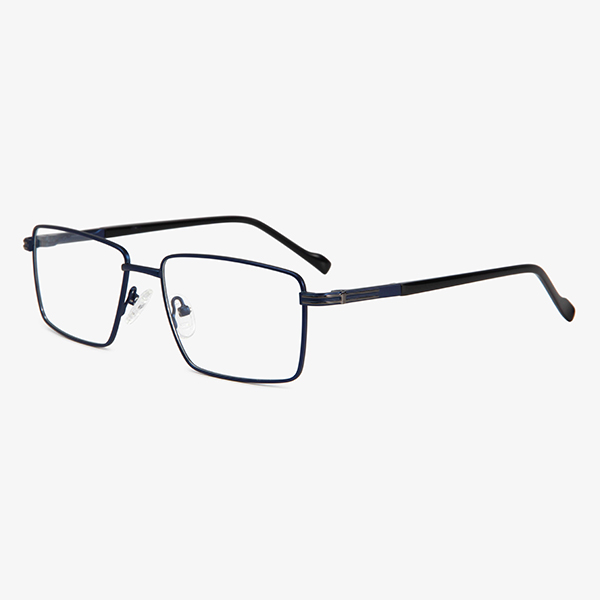 In Stock Metal Eyewear Glasses Optical Frame 23SM039