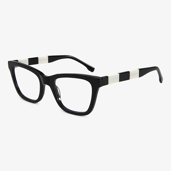 Lamination Unique Acetate Optical Frame Spectacles Eyeglasses 23SA023
