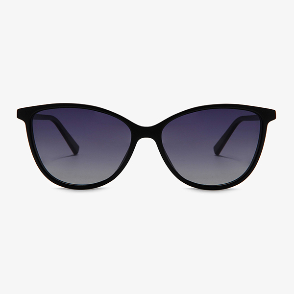 Slim Cat Eye TR90 Eyeglasses Sunglasses Men Women RX7068