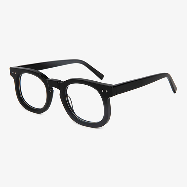 Fashion Trendy Style Retro Acetate Optical Spectacles Frame23SA035