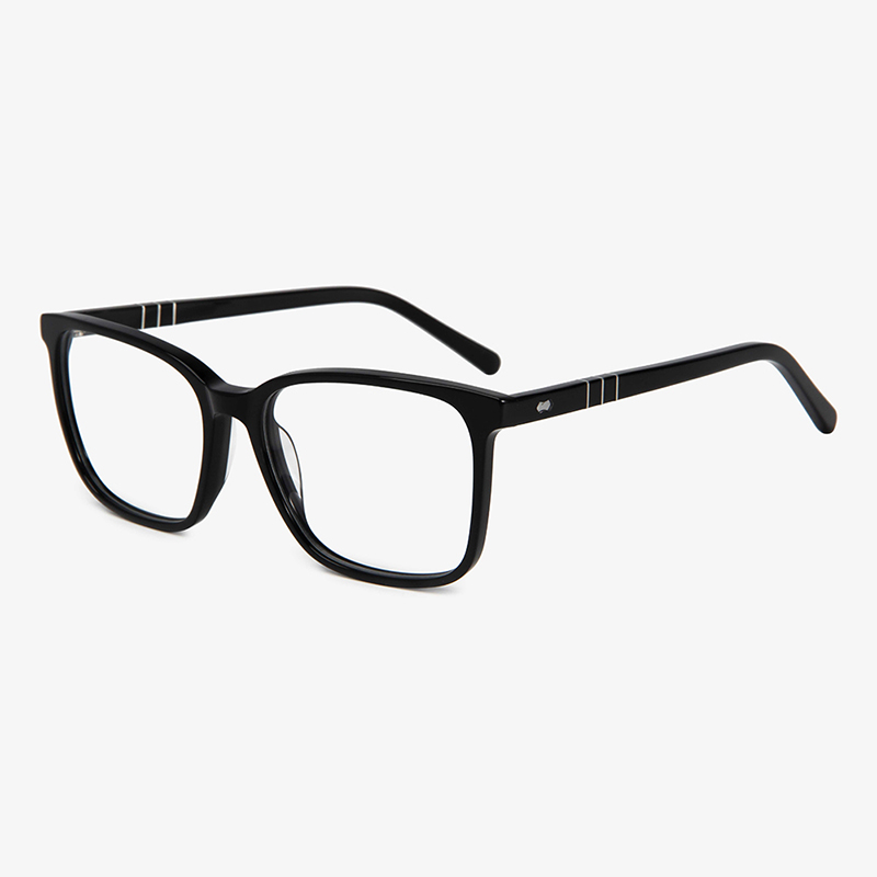 Slim Acetate Optical Frame Eyeglasses 23SA018