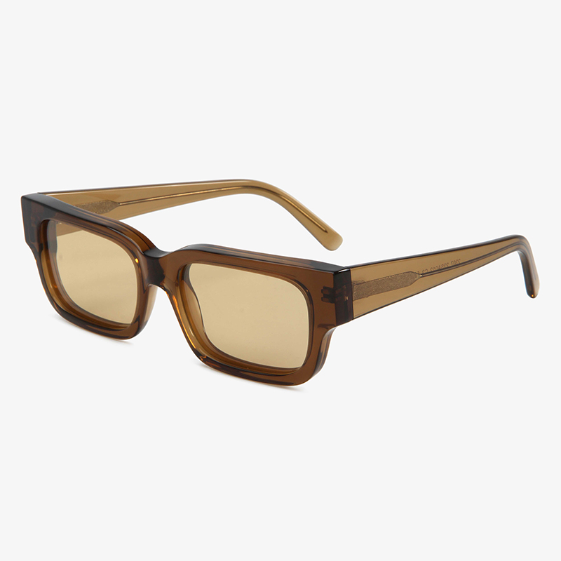 Handmade Acetate Sunglasses Men Fashion Frames 23SA012