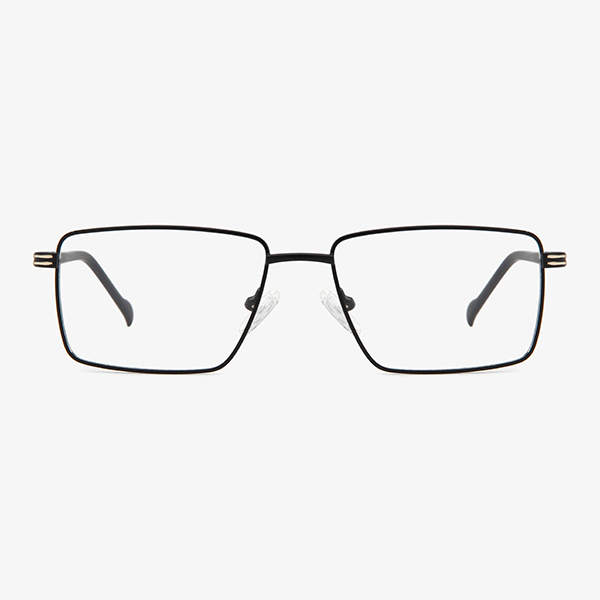 In Stock Metal Eyewear Glasses Optical Frame 23SM039