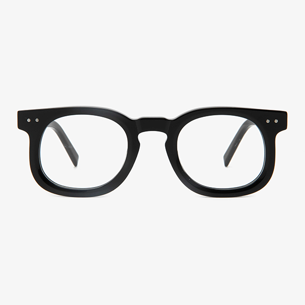 Fashion Trendy Style Retro Acetate Optical Spectacles Frame23SA035