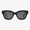 Round Shape Custom Style Acetate Sunglasses 23SA030