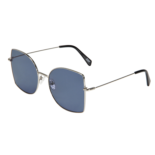 Design Metal Chic Good Quality Large Frame Sunglasse 22SM014