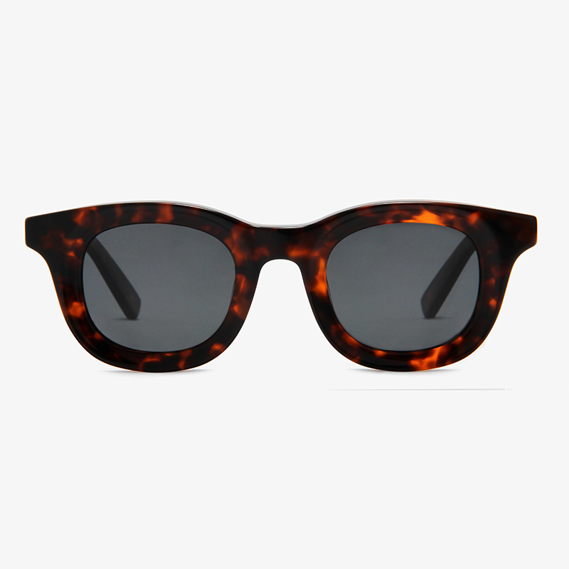 Sunglasses Acetate Colorful Frame 23SA003