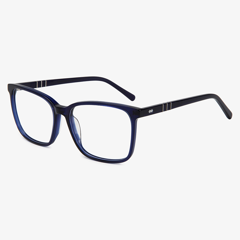 Slim Acetate Optical Frame Eyeglasses 23SA018