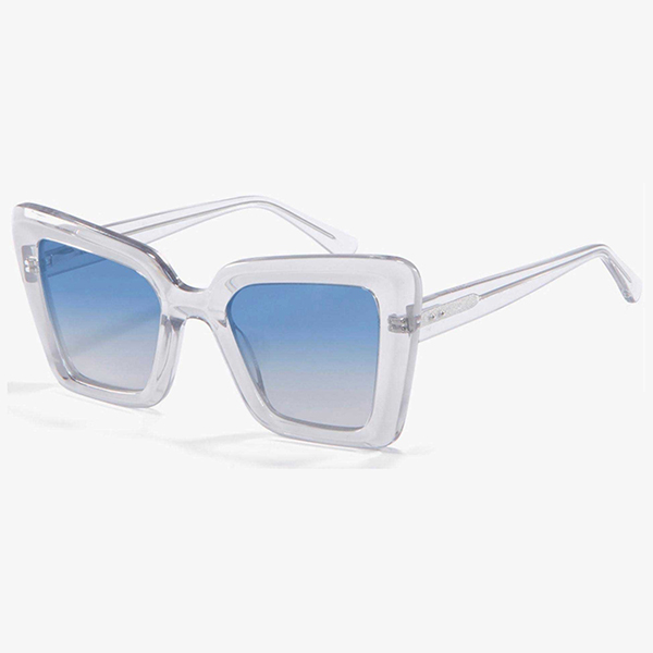 Wholesale Oversize Women Acetate Sunglasses 22SA008