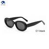 Acetate Frame Sunglasses Unisex for Men And Women Polarized Tac Luxury Sunglasses