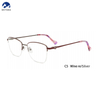 Women Luxury Eyeglasses Custom Logo Optical Glasses Female Eye Glasses Frames Monturas Opticas