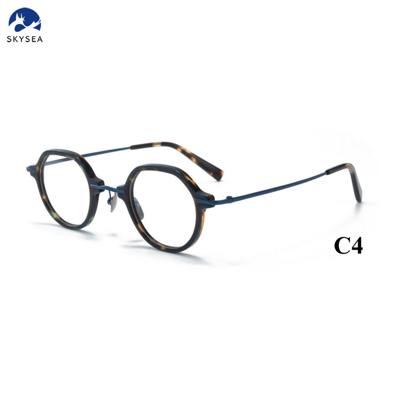 High Quality Titanium Optical Frame for Men and Women Eyeglasses Frames