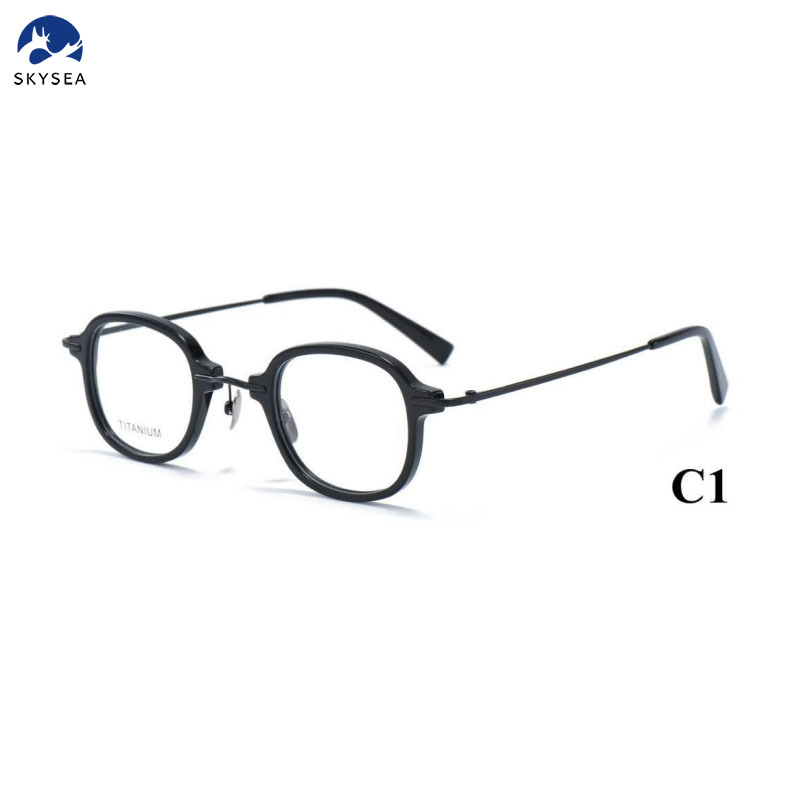 Fashion New Styles High Titanium Optical Frame Good Quality Glasses for Men And Women Eyeglasses Frames