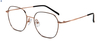 Full Frame Fashion Optical Frame Women Custom Logo Optical Frame Eyewear