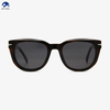 Fancy Acetate Clip on Sunglasses For Outdoor Optical Frame DB1001