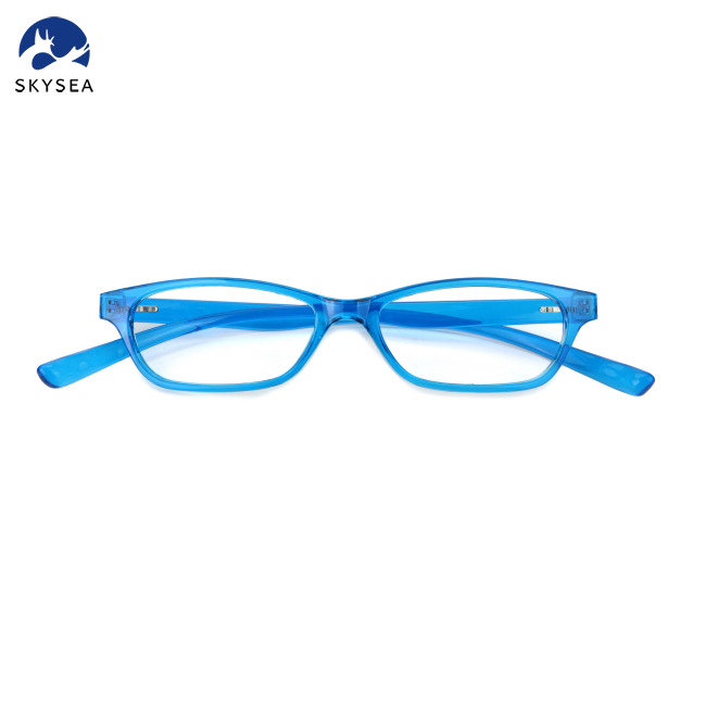 Factory Direct Sale High End Spectacle Optical Small Size Acetate Reading Glasses
