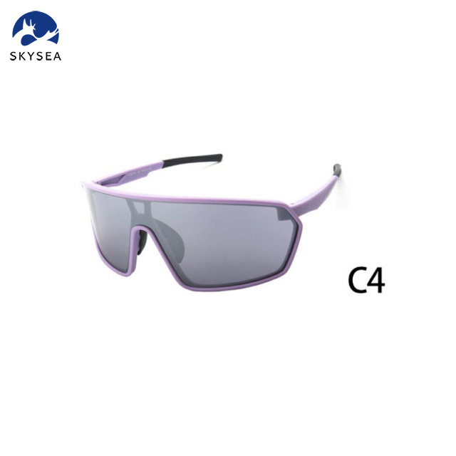 Safety Glasses Eye Protection Bike Google Outdoor Road Bicycle Uv400 Sports Sunglasses Polarized Sports Eyewear