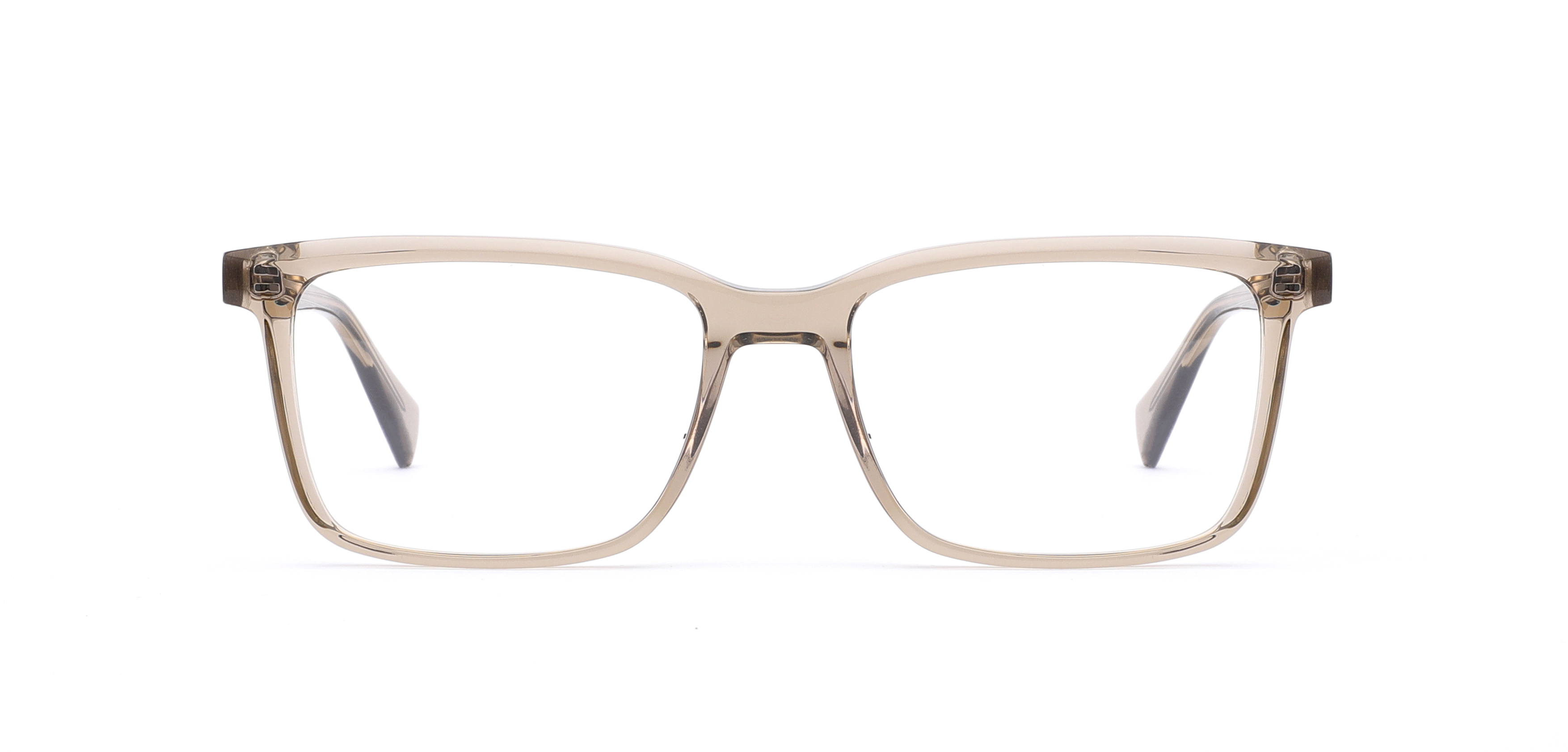 Rectangular Acetate Frame Eyewear casual Style 24SS025H 