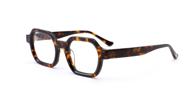 Rectangular Medium Size Fashion Acetate Optical Frames 24SS015 