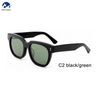 New Luxury Designer Polarized Sunglasses Handmade Classic Women and Men Sun Glasses for Customized Logo