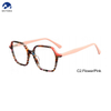 Factory Price Acetate Eyeglasses Frame Fashion Acetate Optical Eyeglasses Frames