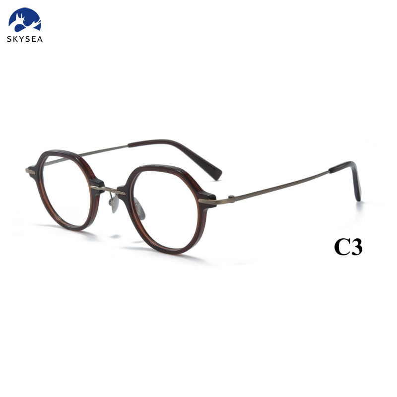 High Quality Titanium Optical Frame for Men and Women Eyeglasses Frames