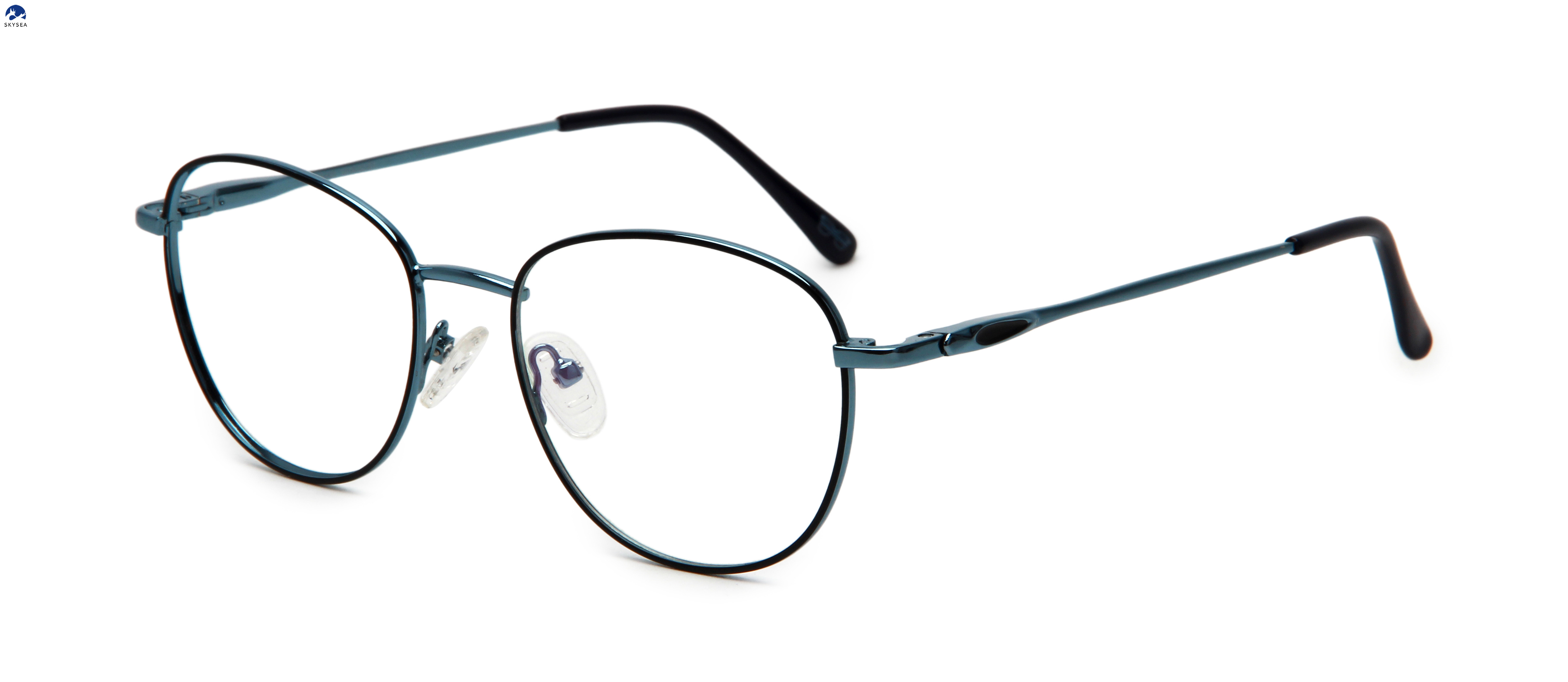 Manufacturer Custom Logo Optical Frame New High Quality Metal Optical Frames