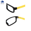 TR90 Ultra-Light Men's Women's Optical Glasses Small Square Prescription Frame Fashionable Face-Shaping Decorative Wholesale