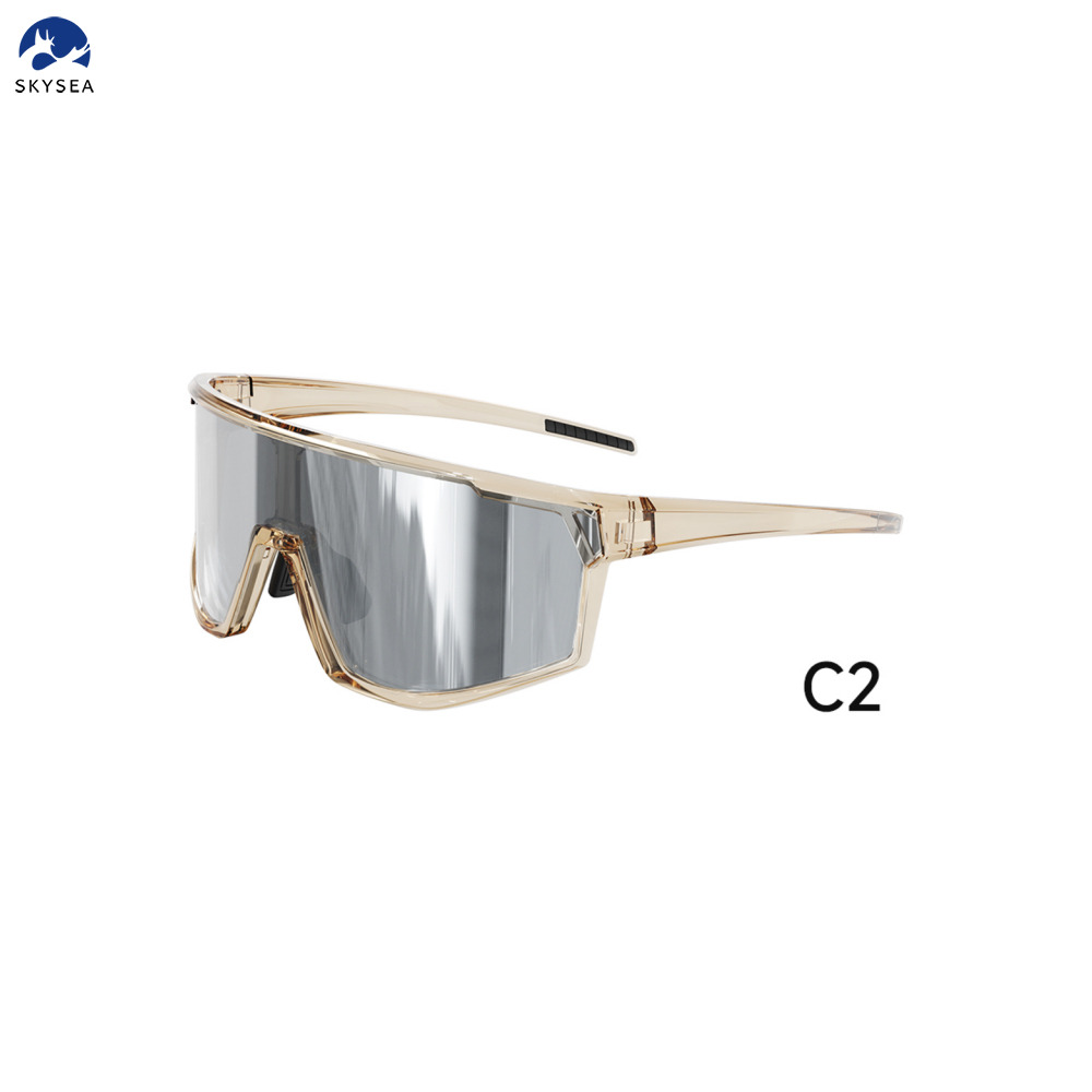 Photochromic Sunglasses UV Protection Bicycle Cycling Glasses Fishing Beach Sports Eye Wear Sunglasses for Men Women