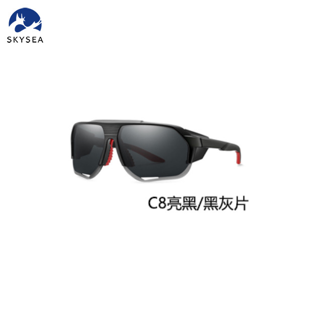 OEM Youth Baseball Sunglasses Adult Cycling Windproof Eyewear for Running Golf Mountain Biking Other Casual Outdoor Sports