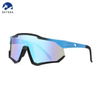 Outdoor Sports Sunglasses UV400 protection Hiking and Mountaineering Colorful Windshield Cycling Glasses for Men and Women