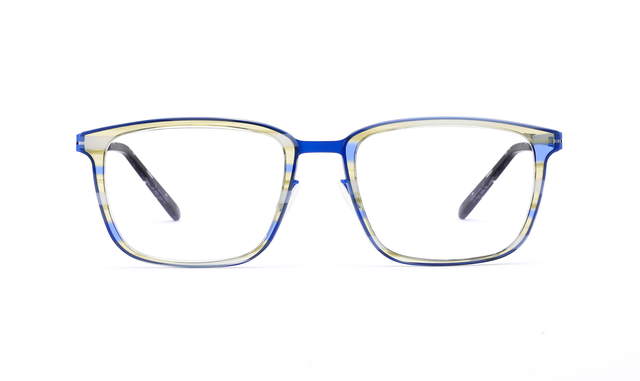 In Stock Plastic Eyewear Glasses Optical Frame 24SS038