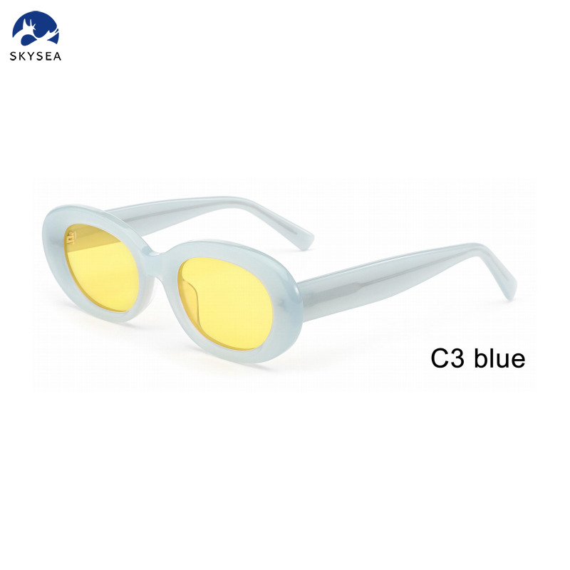 Acetate Frame Sunglasses Unisex for Men And Women Polarized Tac Luxury Sunglasses