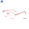 Factory Price Acetate Eyeglasses Frame Fashion Acetate Optical Eyeglasses Frames
